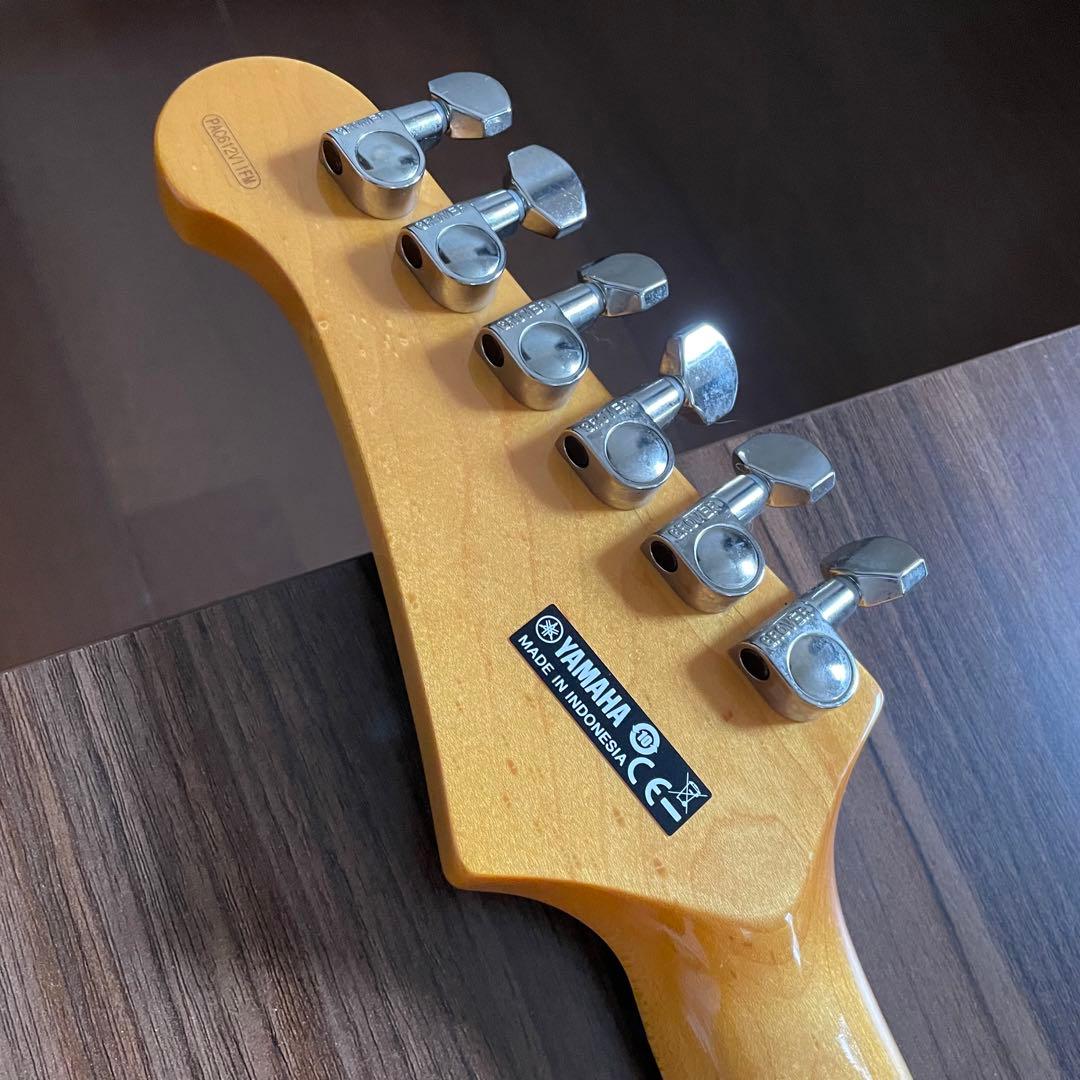 ギター blue leafYAMAHA PACIFICA PAC612VIIFM