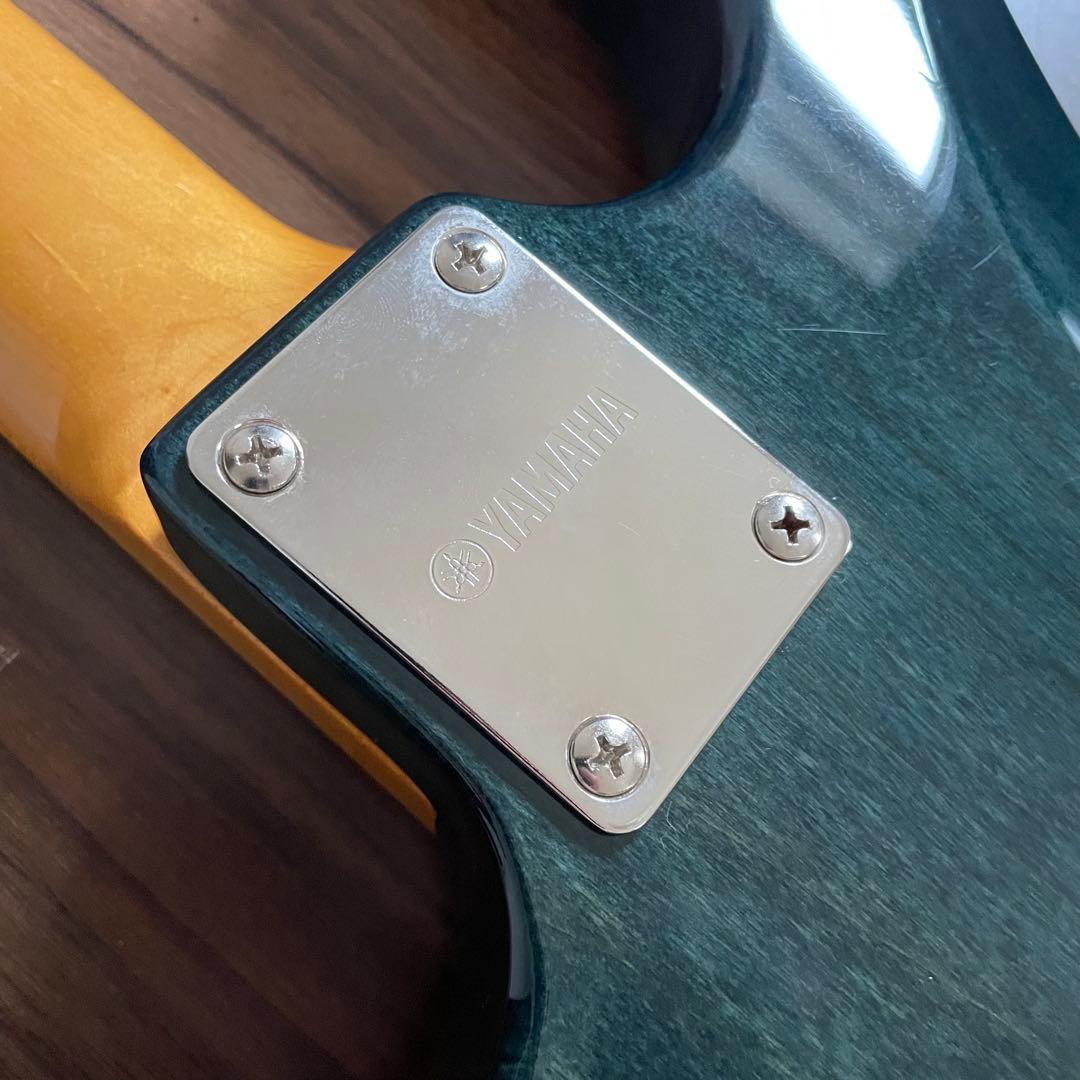 ギター blue leafYAMAHA PACIFICA PAC612VIIFM