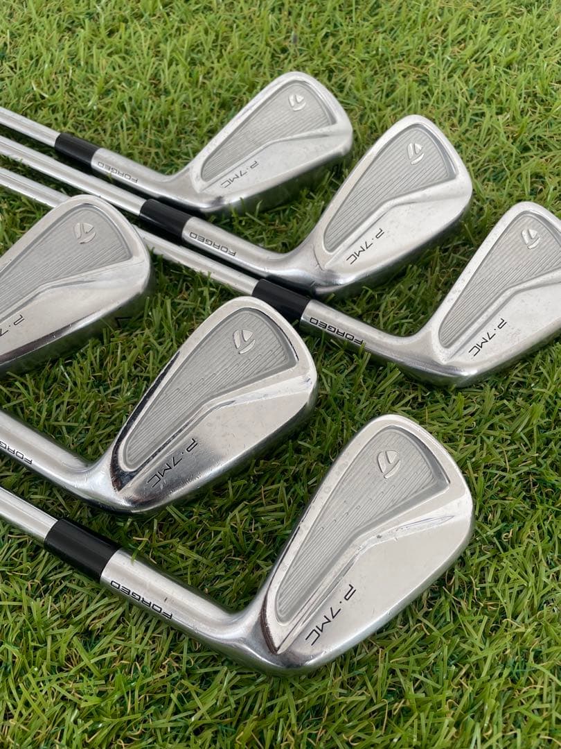 テーラーメイド　P7MCアイアン6本セット　モーダス105 S