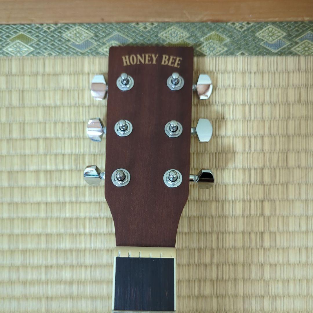 HONEY BEE　アコースティックギターF-15