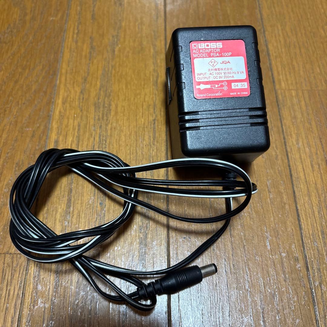 BOSS ME-50 ギター用マルチエフェクター 完動品 純正アダプター付属