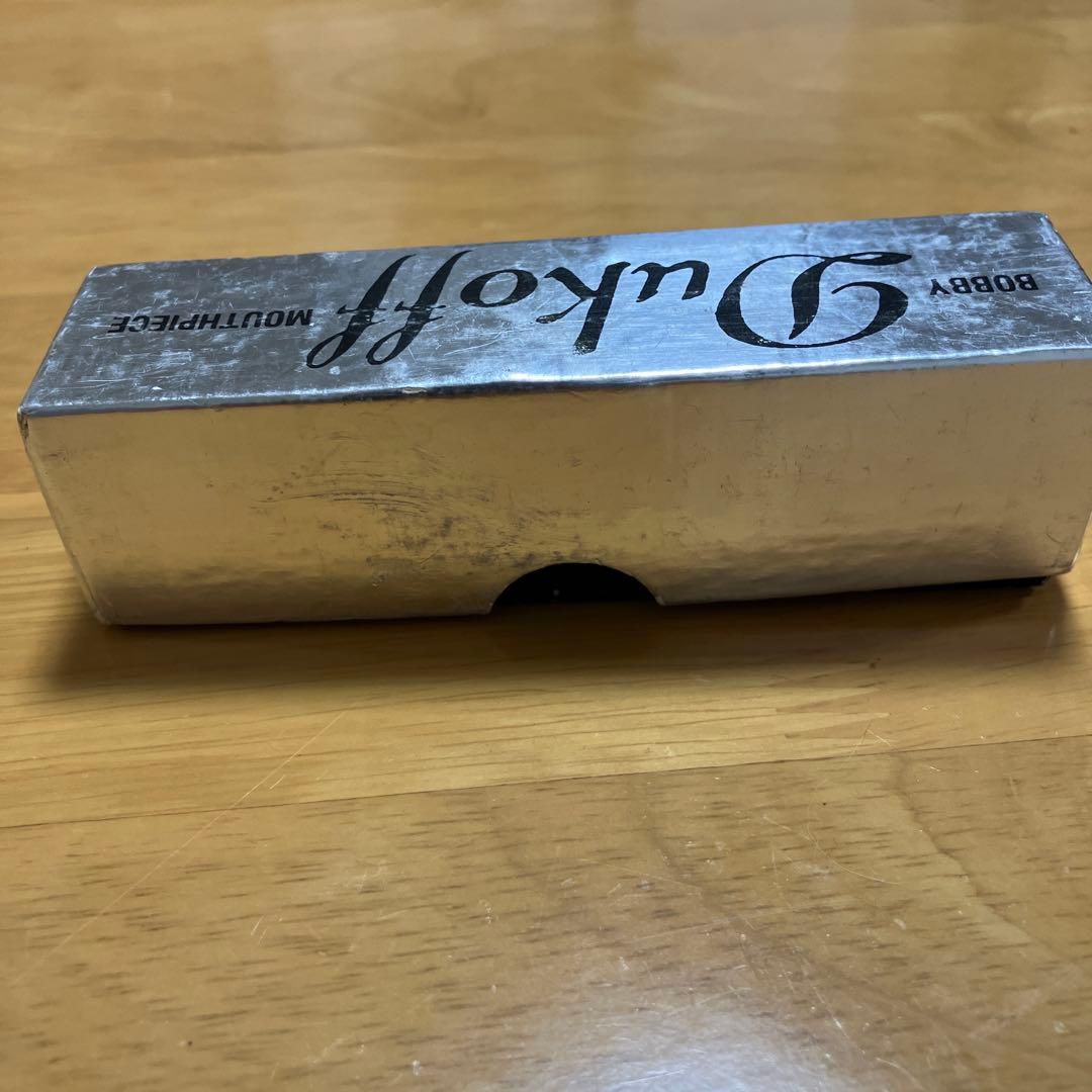 DUKOFF　マイアミフロリダ　アルトサックス　マウスピース　D8