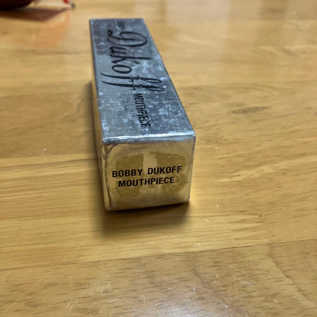 DUKOFF　マイアミフロリダ　アルトサックス　マウスピース　D8