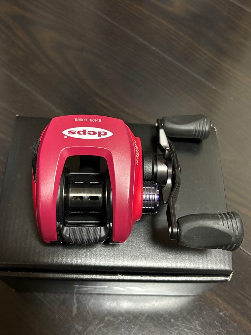 ヤングース　deps DR-Z2020XH ベイトリール　デプス　リール