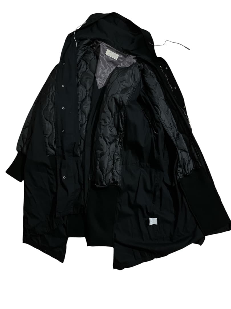 M-51/モッズコート/リメイク/77circa/メンズ/レディース