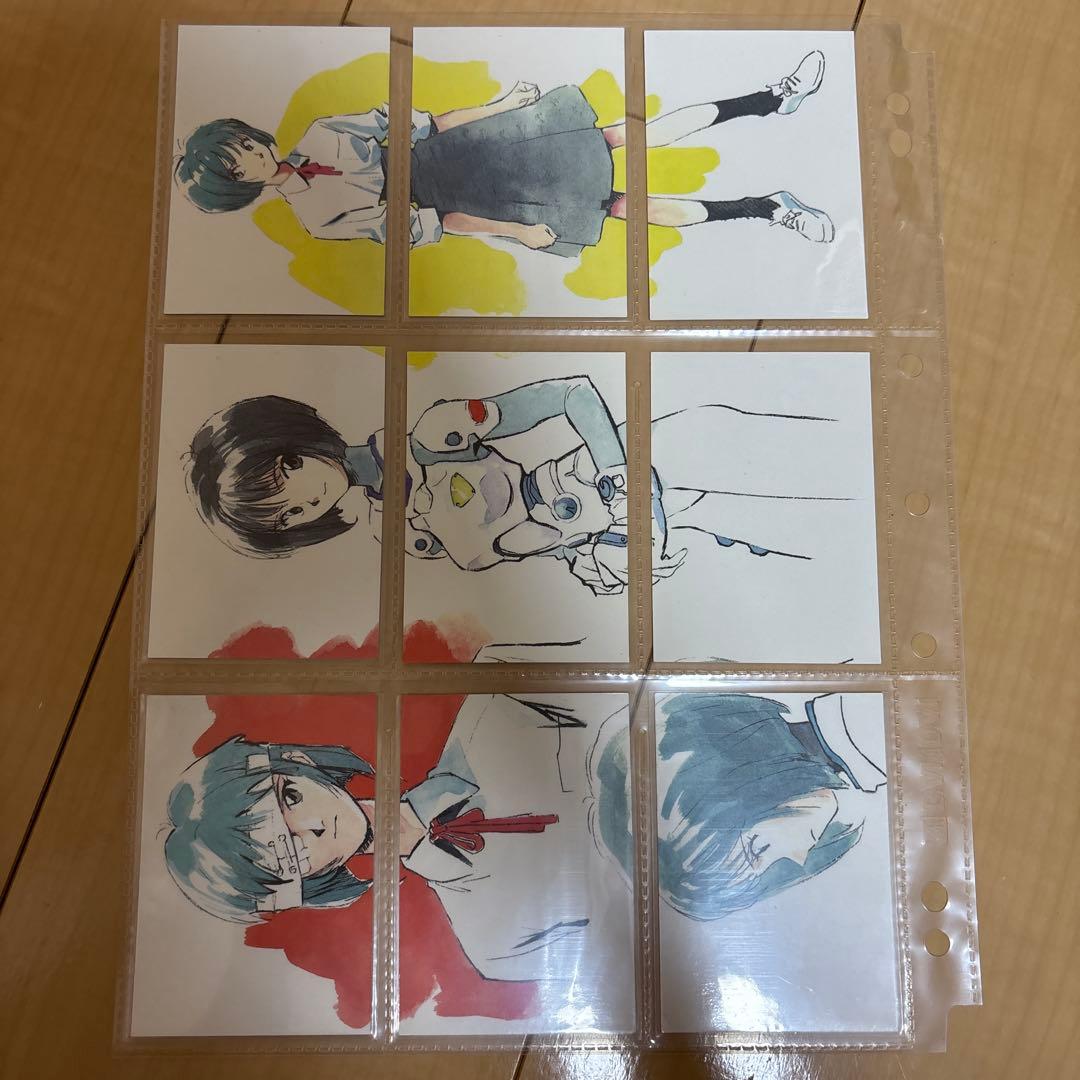 新世紀エヴァンゲリオン アートブック