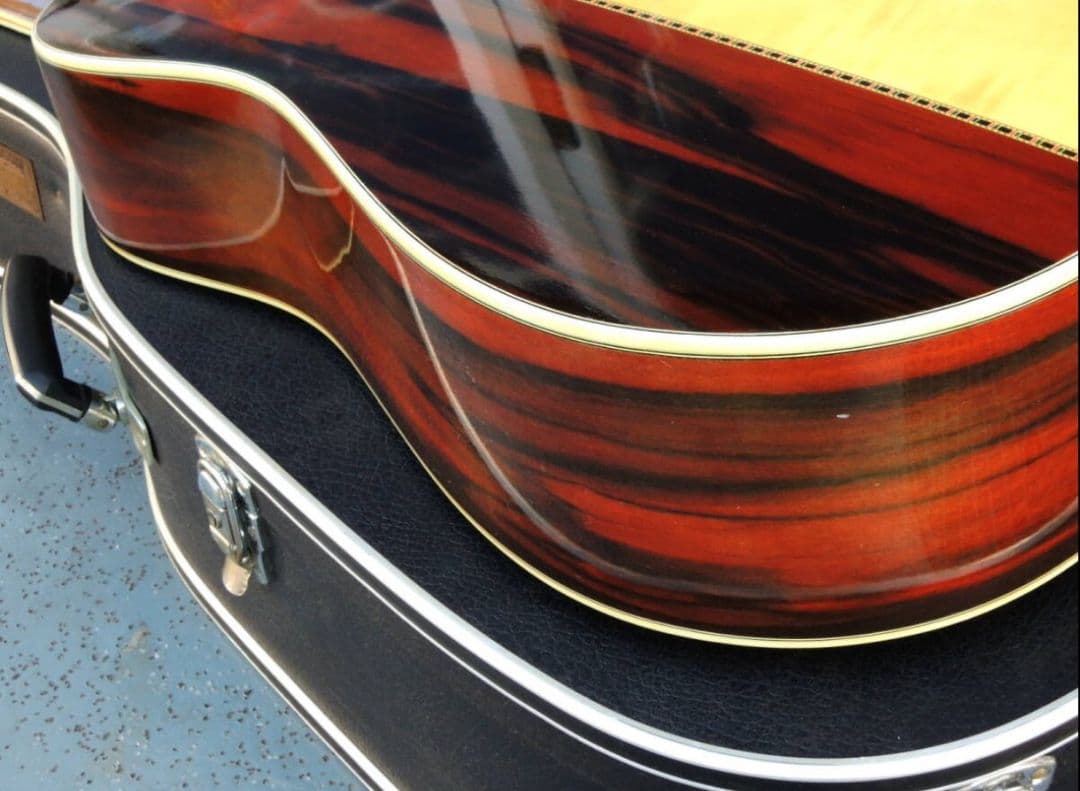 Morris アコースティックギター w40ドレッドノート