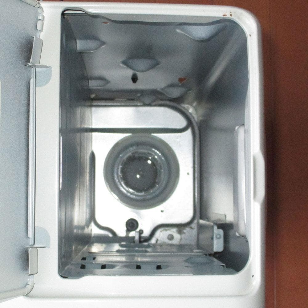 【その寒い部屋に】単身ワンルーム　コンパクトタイプ　石油ファンヒーター　ダイニチ