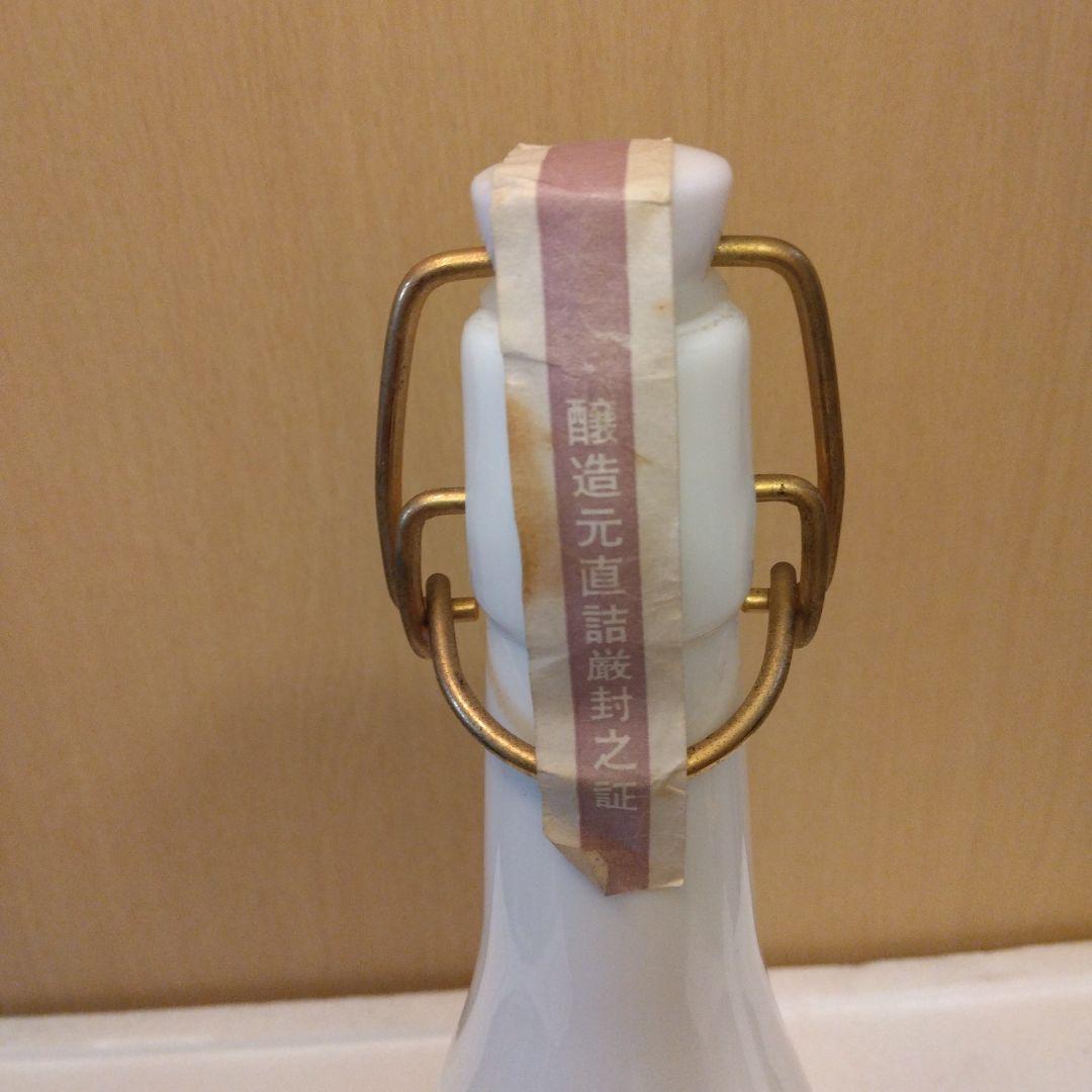 ［大古酒]長期熟成 焼酎 720ml 紫ラベル