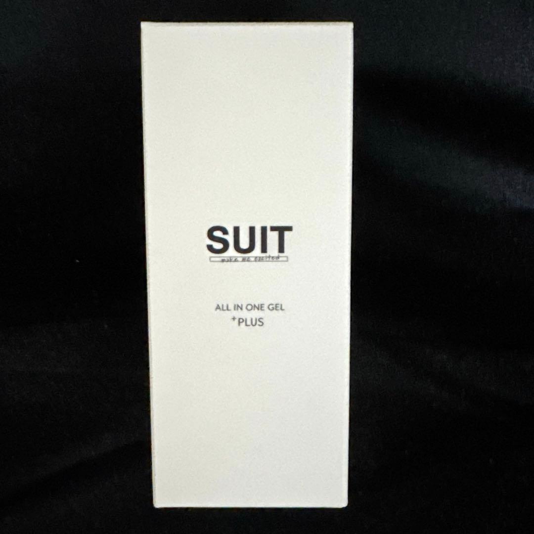 SUIT オールインワンゲル+プラス