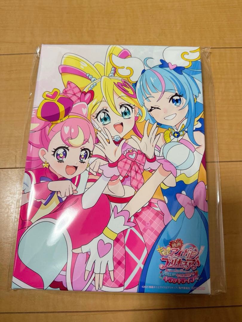 映画 キミとアイドルプリキュア Blu-ray 楽天ブックス特典のみ