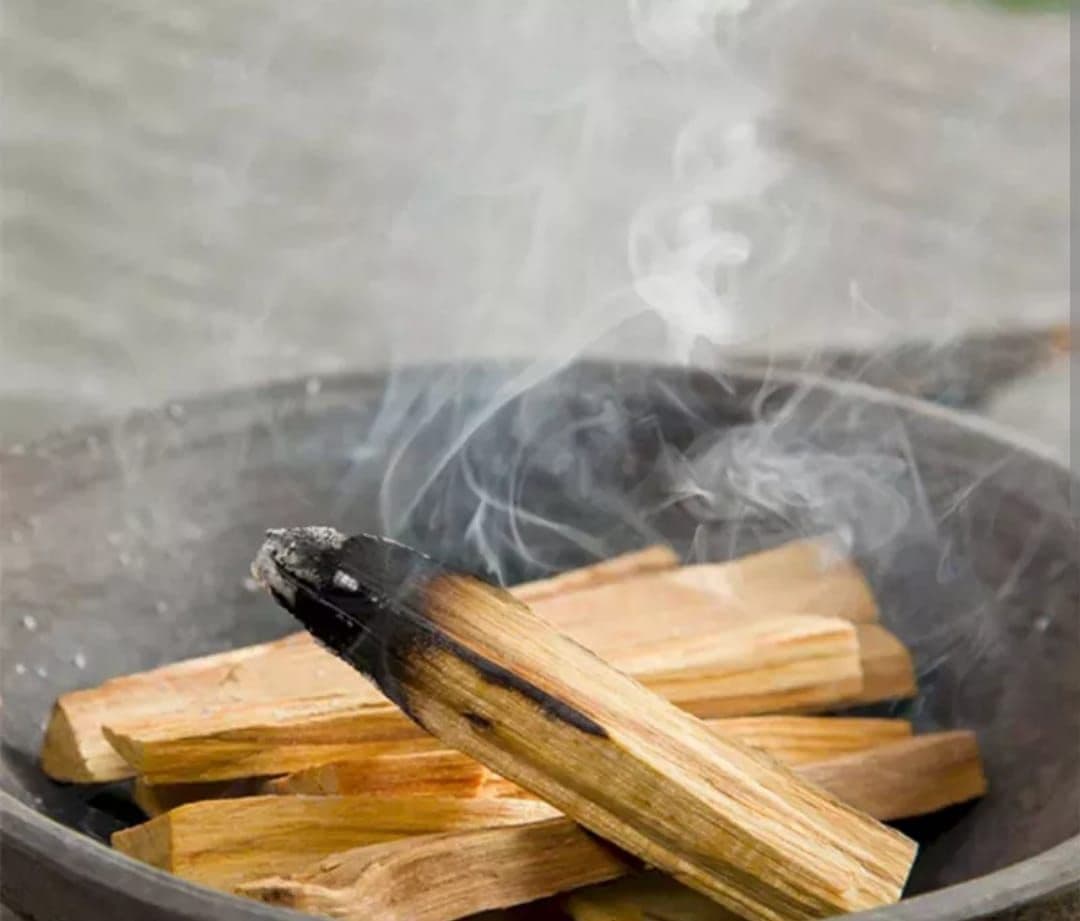 激安価額☆ペルー産高級パロサント200本火つけやすいサイズにカット浄化瞑想