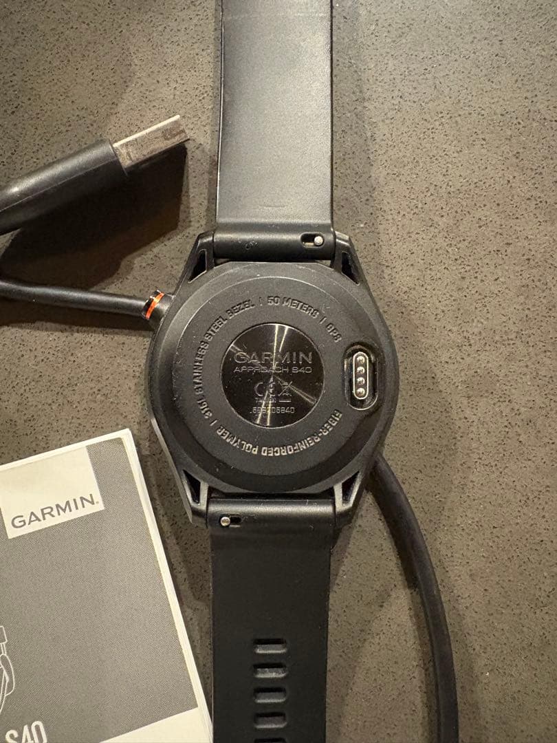 garmin approach s40 ガーミン