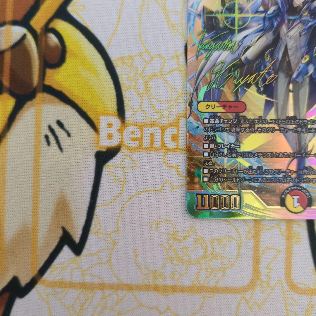 ボルメテウスレインボードラゴン サイン シークレット