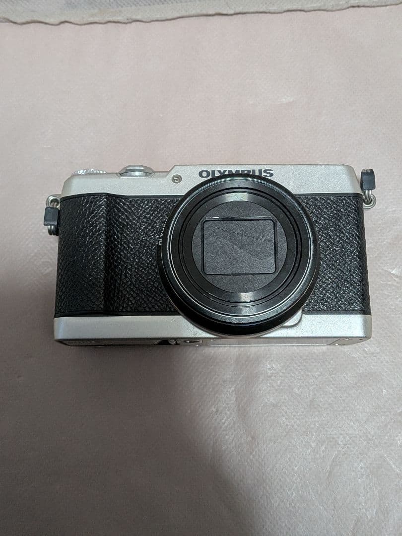 デジタルカメラ OLYMPUS STYLUS SH-3