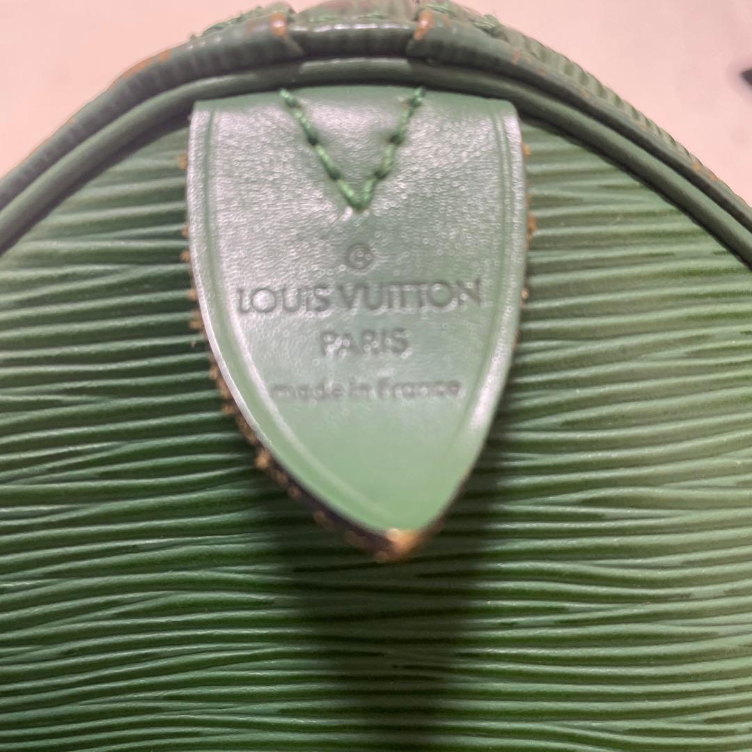 Louis Vuitton エピ　スピーディ25 ボストンバッグ 週末セール