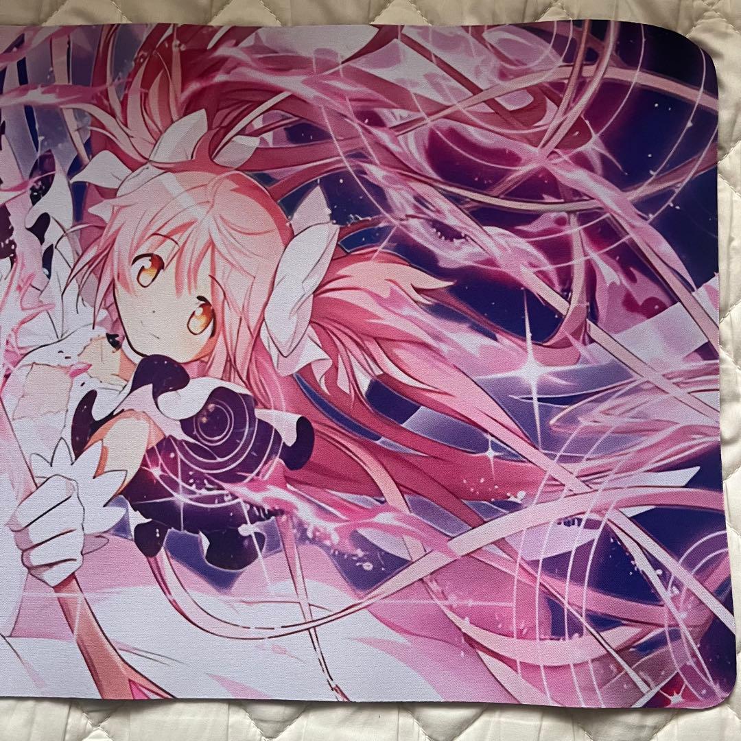 g*e様 魔法少女まどかマギカ まどマギ プレイマット デスクマット