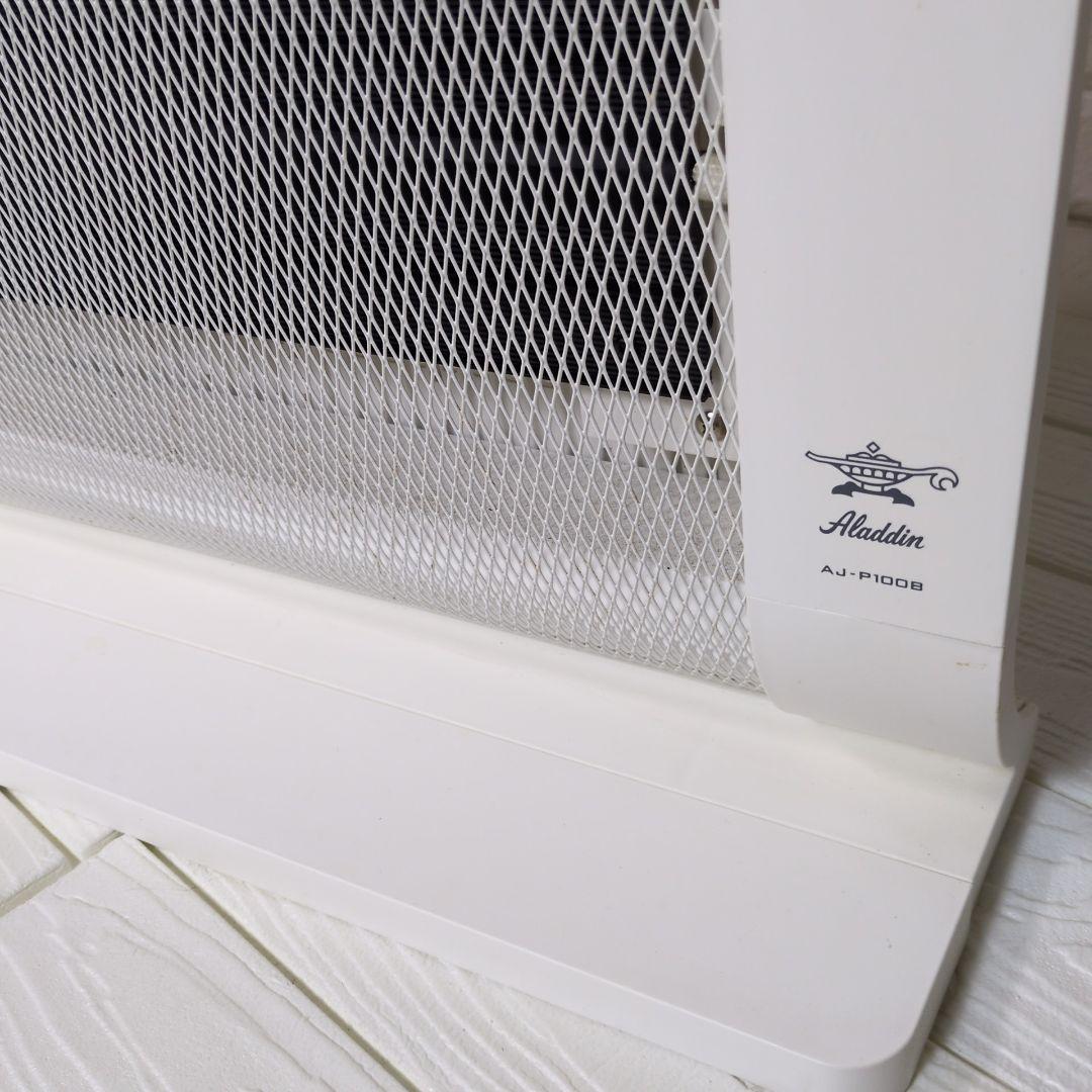 Aladdin　アラジン　パネルヒーター　ホワイト　aj-p100b