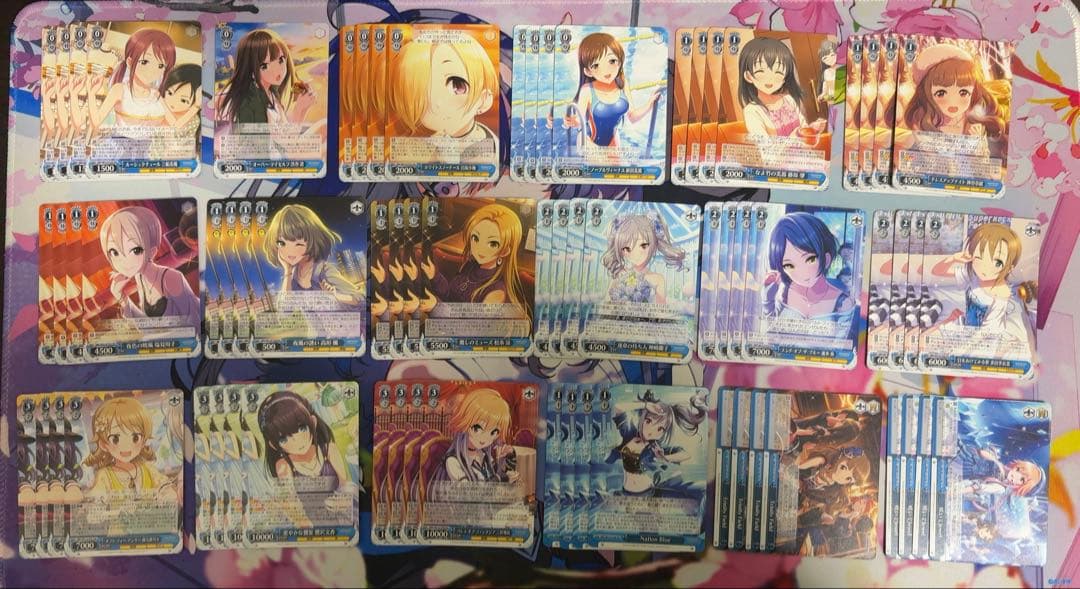 ヴァイス デレマス まとめ売り