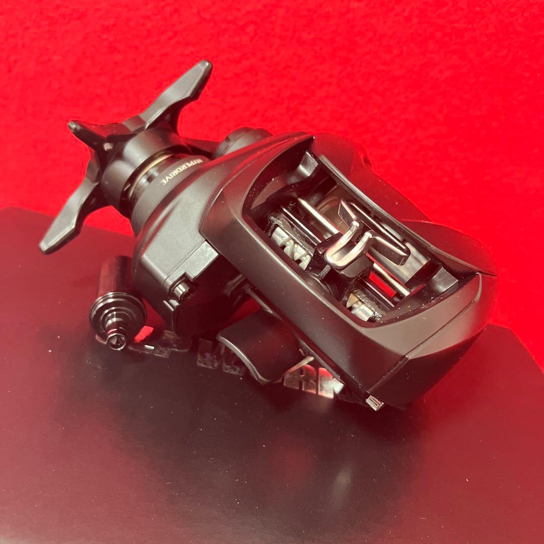 ダイワ☆限定☆ジリオンSLP WORKS⭐︎カスタムボディ1000XH B-12