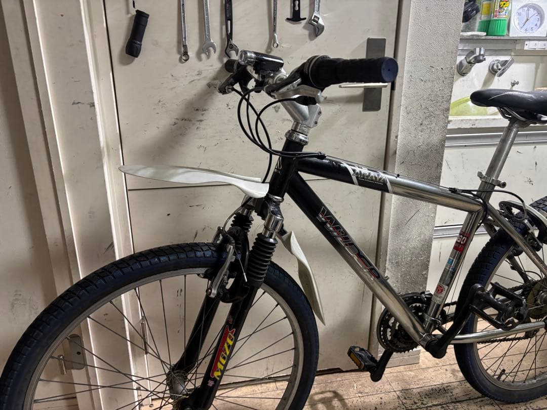 ARAYA Wilder JAPAN仕様　マウンテンバイク