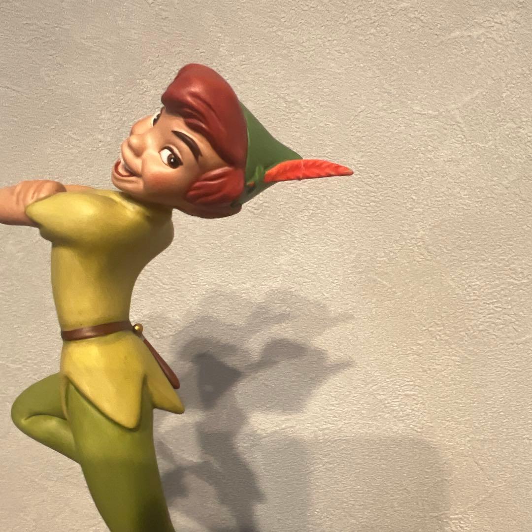 Disney ピーターパン フィギュア　ディズニー　クラシックコレクション　置物