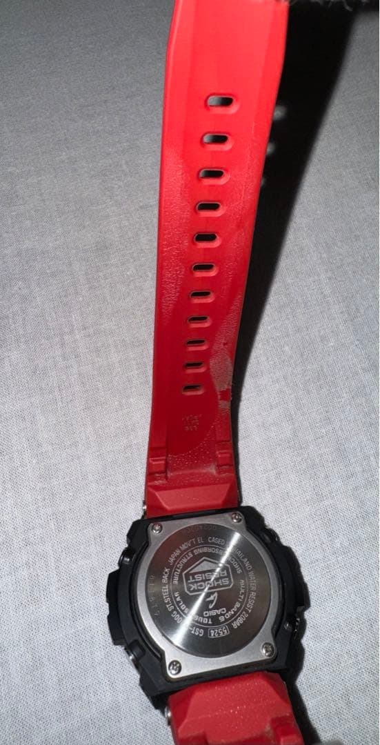 CASIO カシオ G-SHOCK GST-W300G-1A4JF