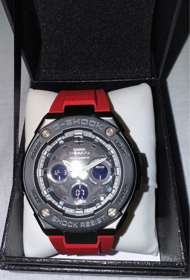 CASIO カシオ G-SHOCK GST-W300G-1A4JF