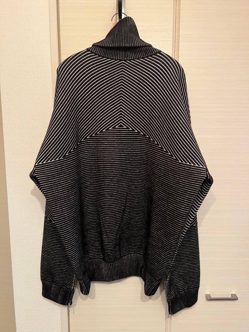 balenciaga 17aw HOMMEニット 希少 ハイネック