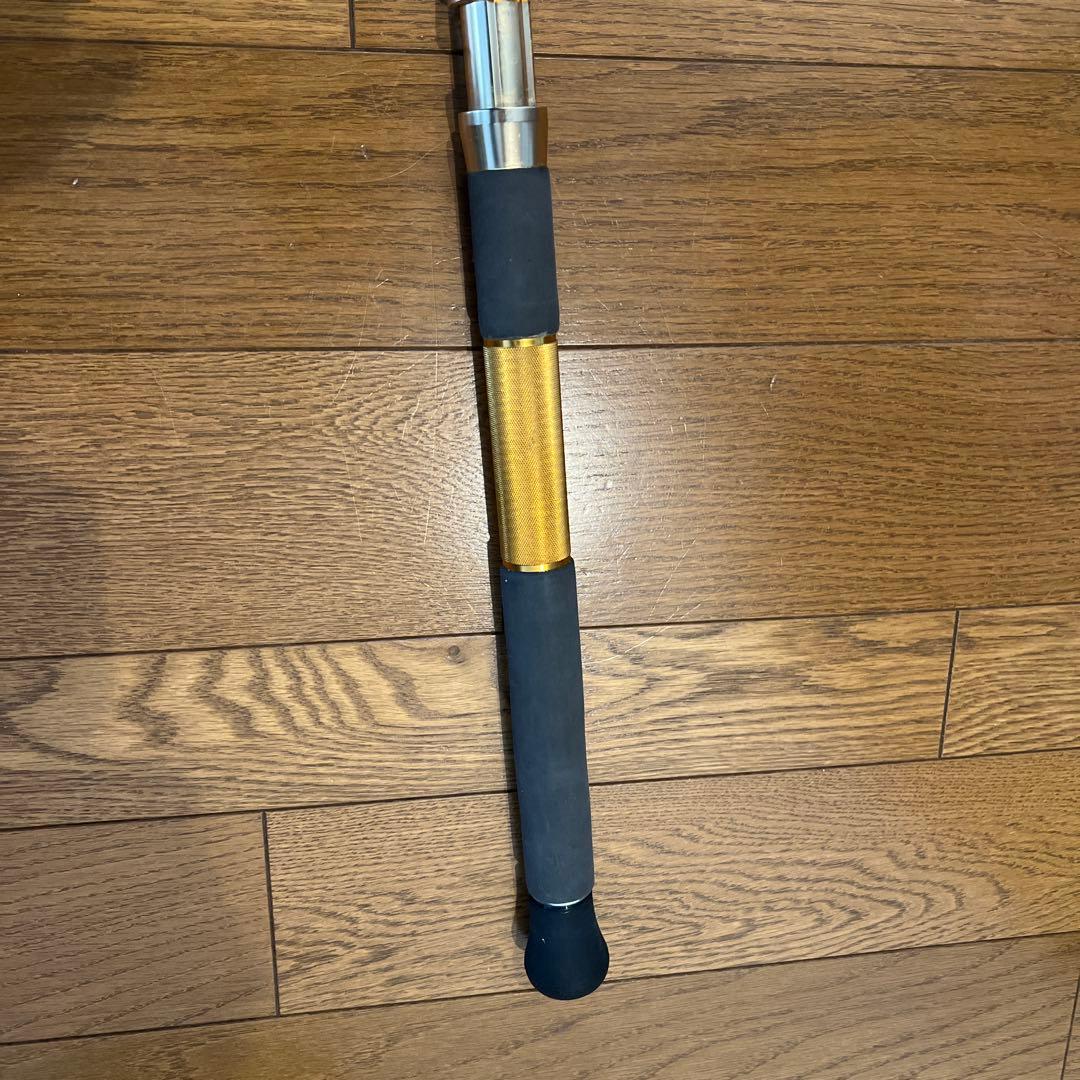 コマセキハダロッド　手作り