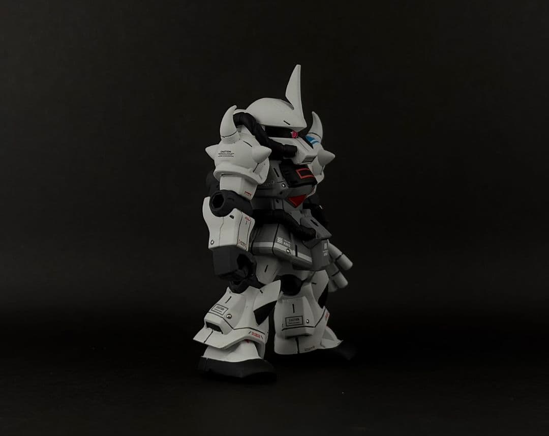 【もりちゃん】 グフ＆高機動型ザクII