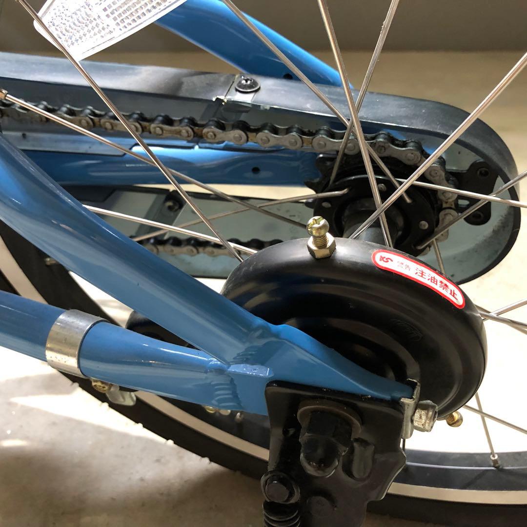 送料込LOUIS GARNEAU ルイガノ　子供用自転車　18インチ