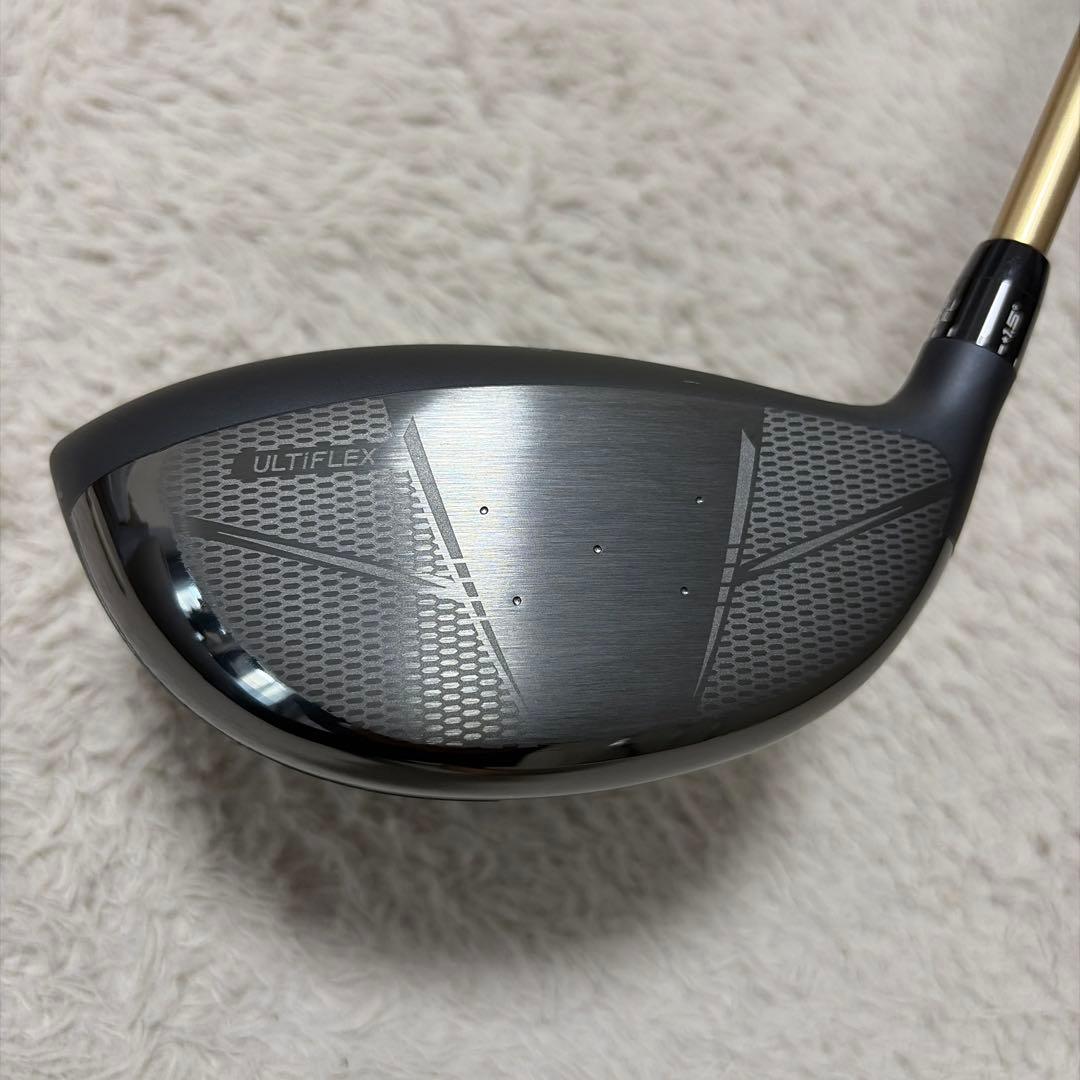 ゼクシオ14プラス　ドライバー9度 スピーダーNX GOLD 50(S)