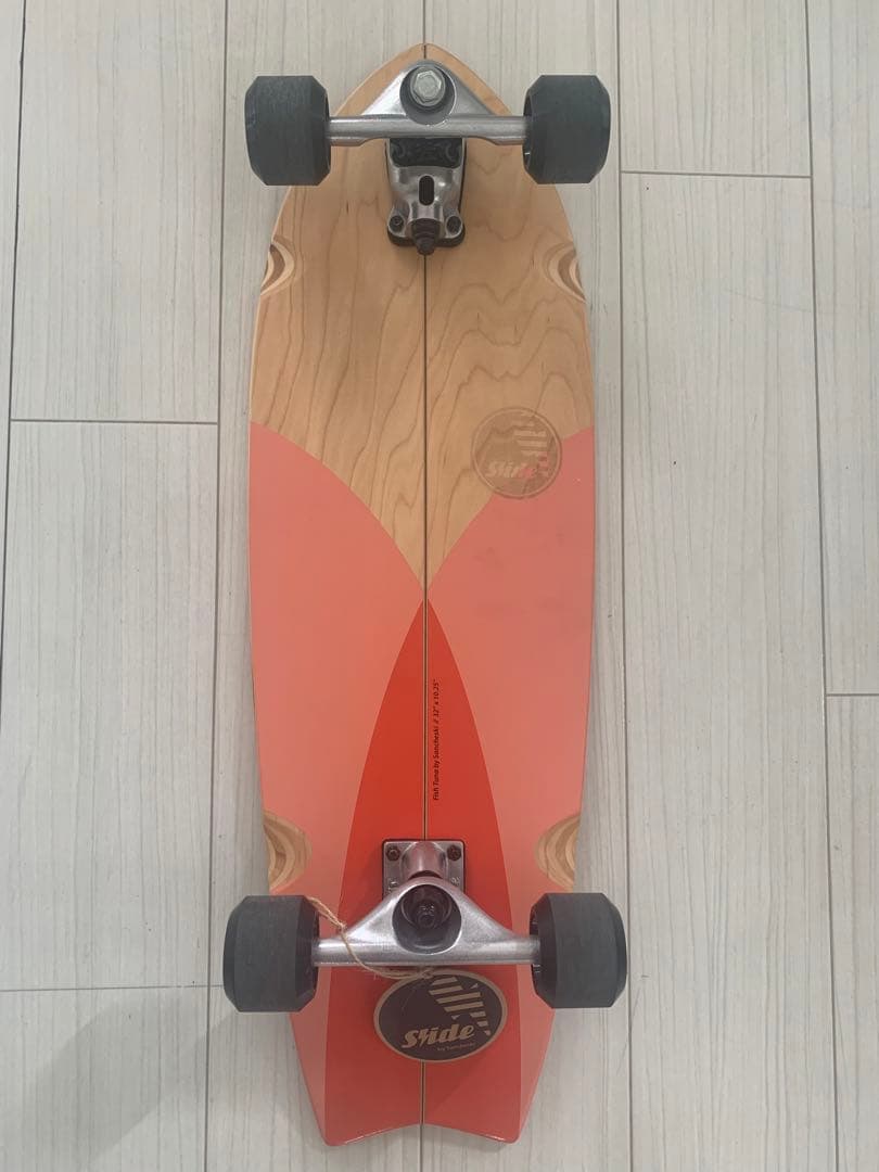 サーフィン・ボディボード SLIDE SurfSkateboards size32 TUNA