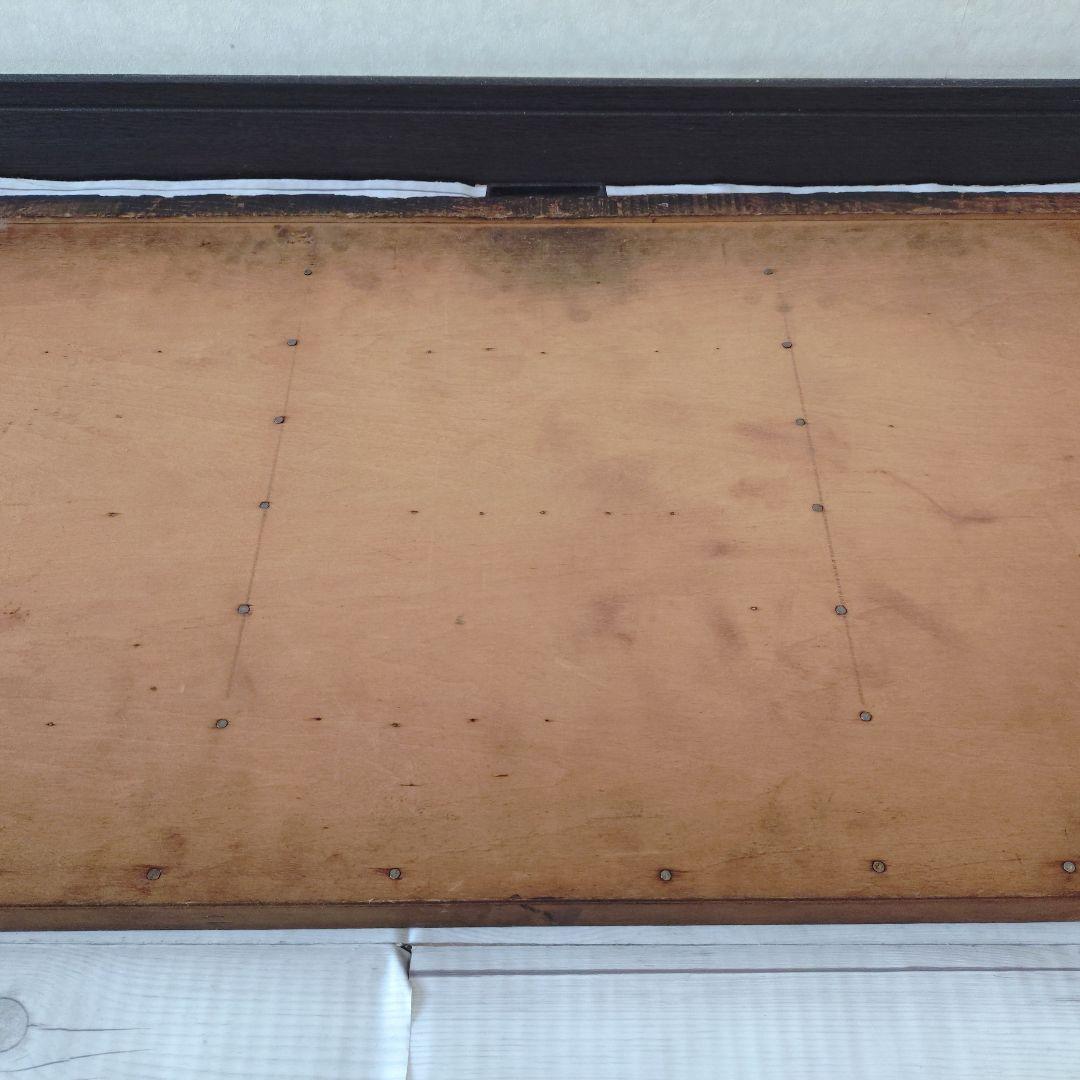 ハミルトン プリンタートレイ アンティーク 活版印刷