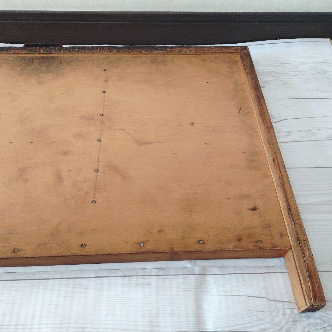 ハミルトン プリンタートレイ アンティーク 活版印刷