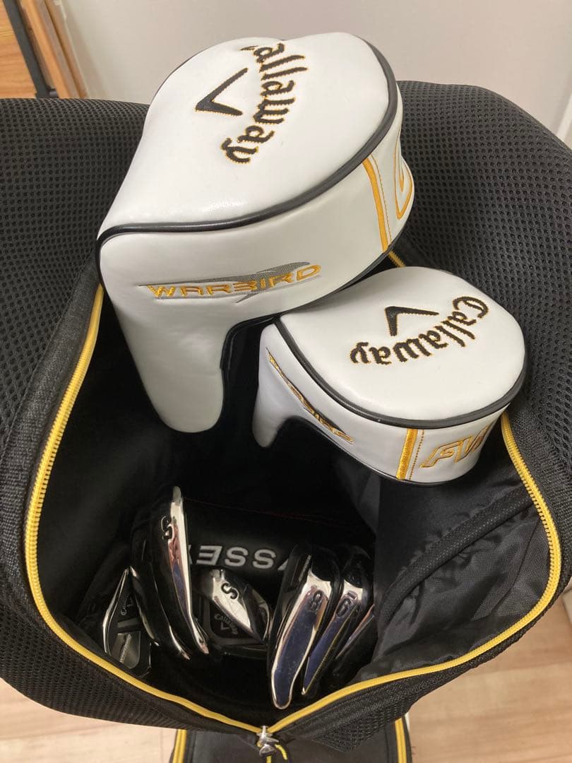 Callaway Warbird ゴルフバッグ