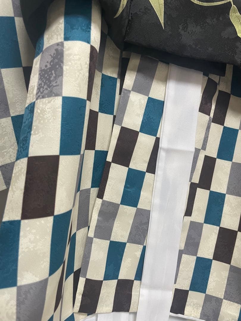 七五三 3歳 男の子 被布 着物フルセット 90㎝〜100㎝