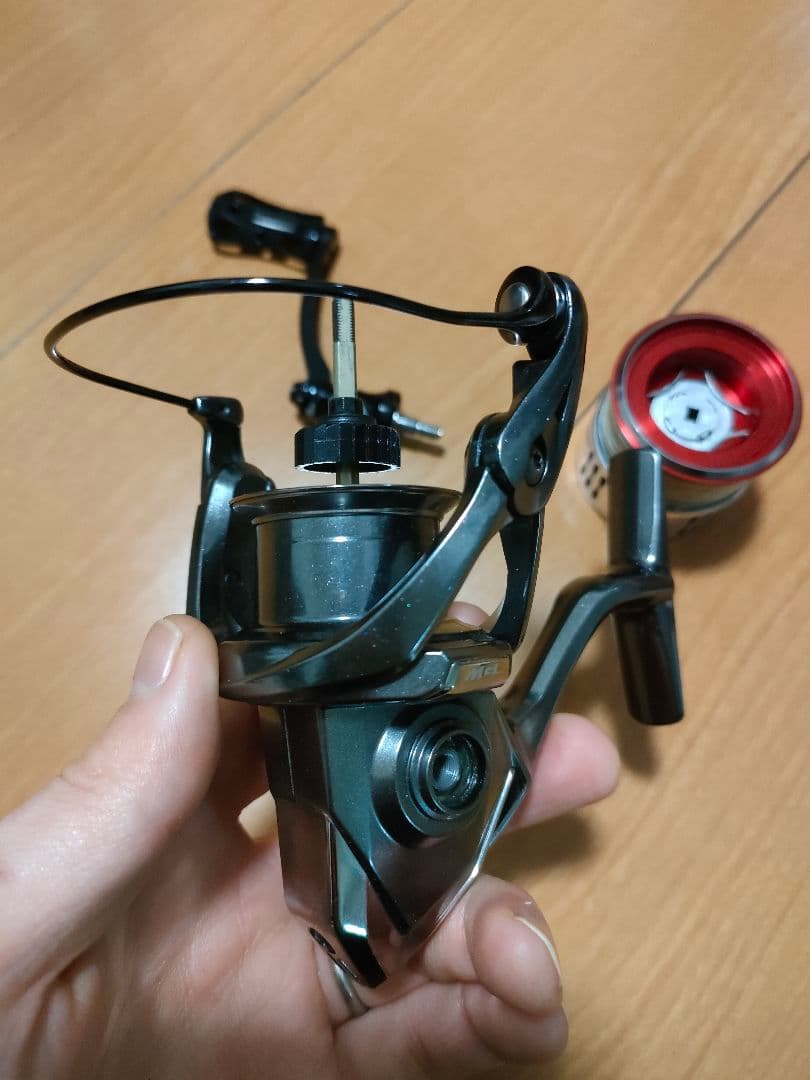 Shimano 21 Complex XR 2500F6 シマノ コンプレックス