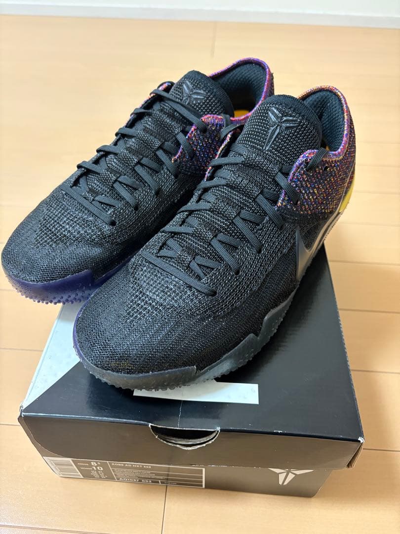 Kobe AD NXT 360 “Black Multi” 26.5cm