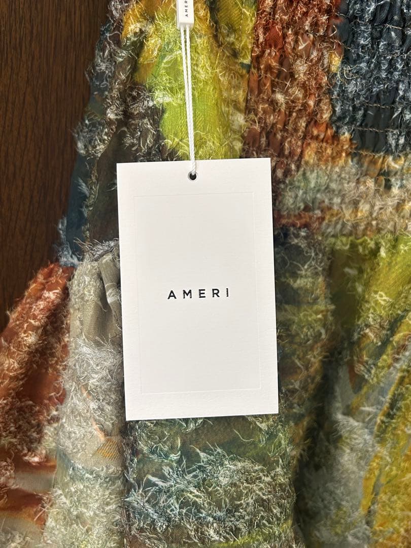 AMERI新品MEDI RACHEL FLUFFY ART CAMISOLE