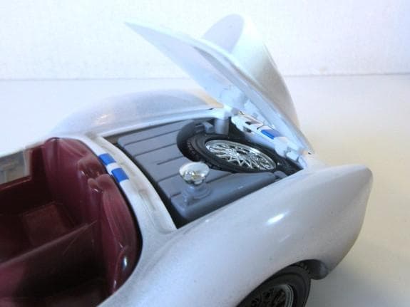 特価 Hot Wheels 1/18 フェラーリ 250 Testa Rossa