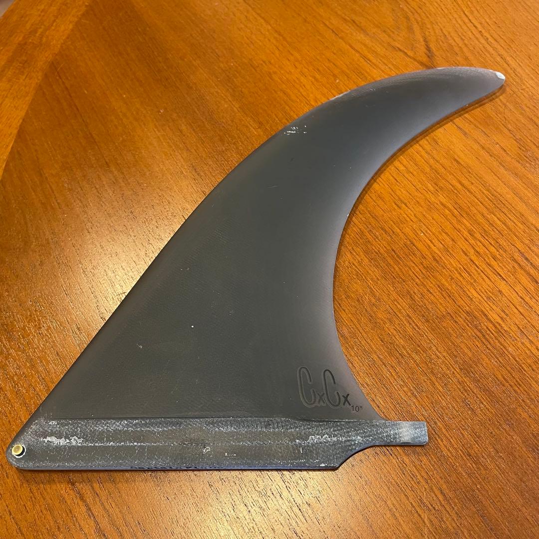 キャプテンフィン 10 ロングボード クリス・クリステンソン フィン サーフィン