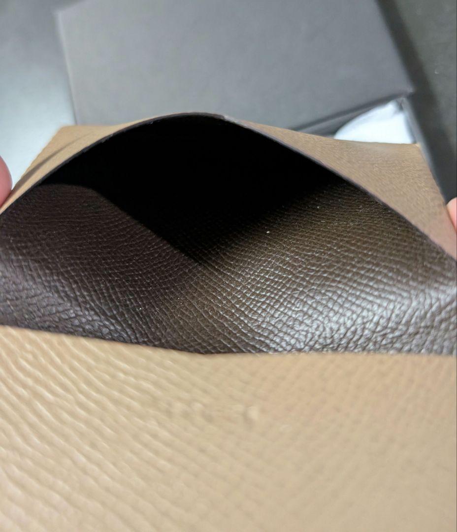 希少 TMBH カードケース リザード ブラック 美品