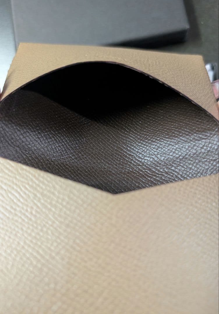 希少 TMBH カードケース リザード ブラック 美品