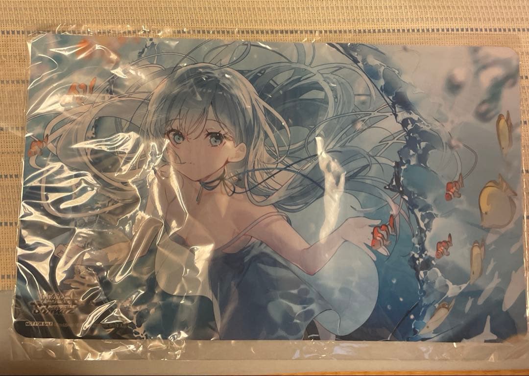 BCF2025 上位賞 プレイマット