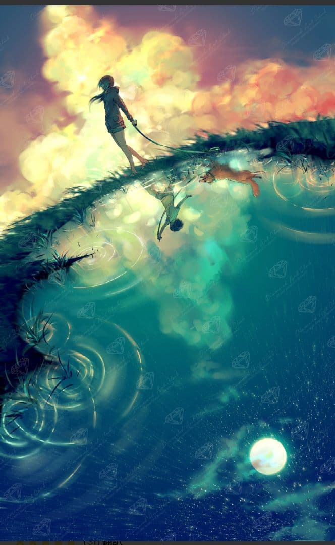 ダイヤモンドアートクラブ　あなたの記憶に