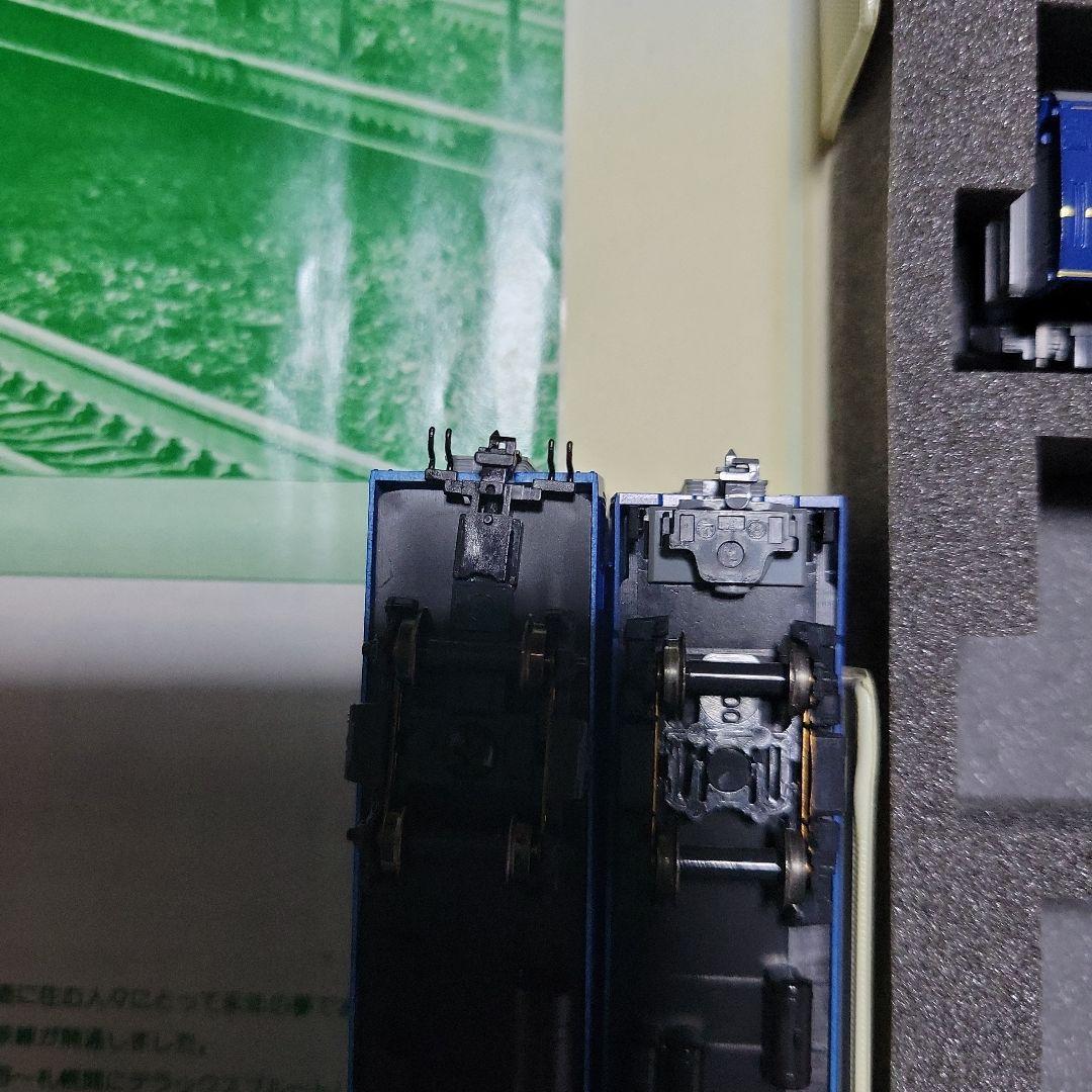 KATO 北斗星 寄せ集め12両訳あり 中古現状販売