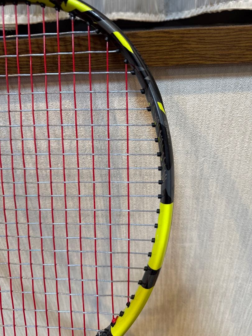 【美品】Babolat バボラ　ピュアアエロ98 G2