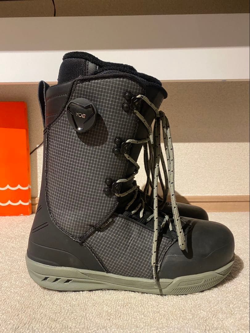 RIDE FUSE スノーボードブーツ BOAシステム